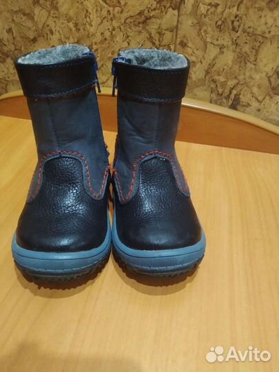 Зимние сапожки детские
