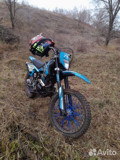 Motoland xr 250 lite172fmm