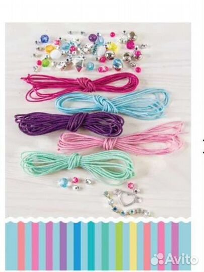 Make it Real Создай свой браслет набор для девочек