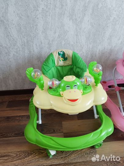 Ходунки детские