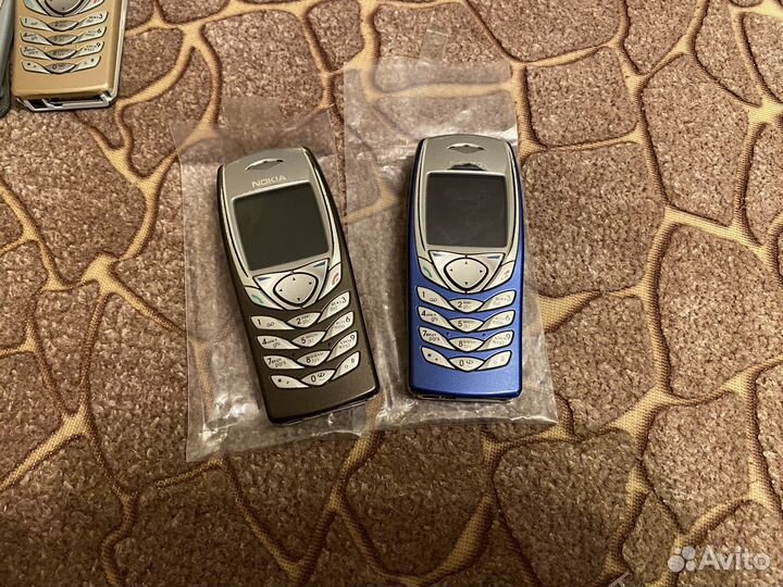 Nokia 6100