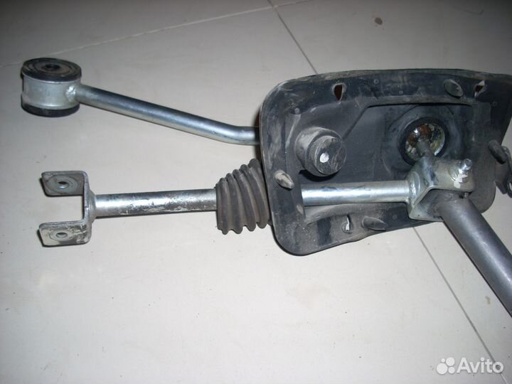 Кулиса МКПП Субару Импреза 2008 - 2012г.в