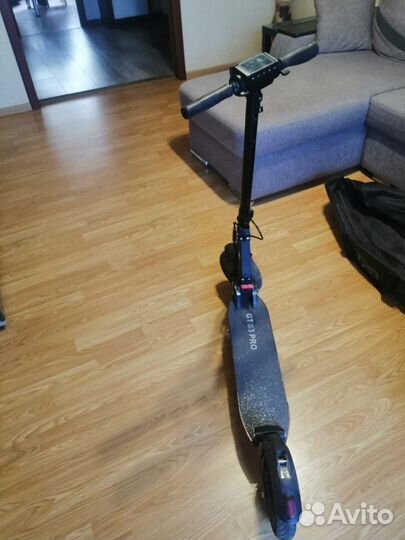 Электросамокат GT S3 PRO