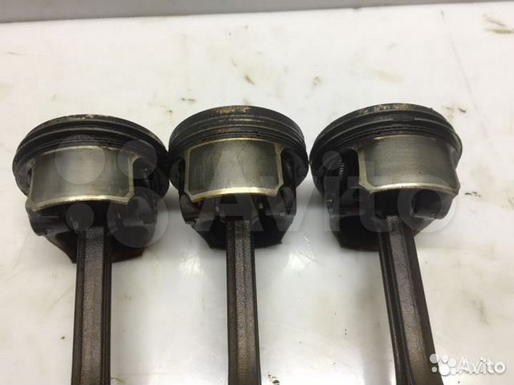 Поршень Vag 1.4 CAX оригинал бу