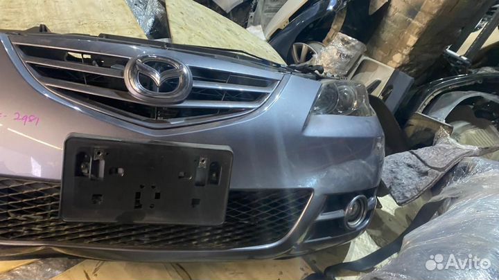 Ноускат Mazda 3 BK