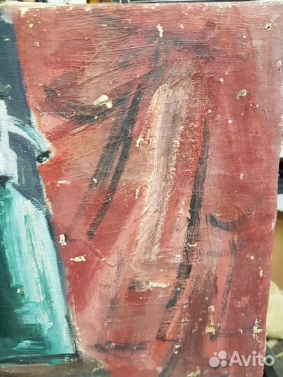 Картина Белютин Элий Редкость