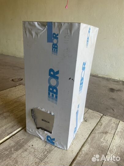 Декоративный короб из нержавейки от вытяжки bosch