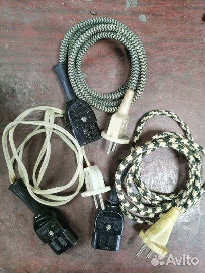 Шнур для самовара СССР