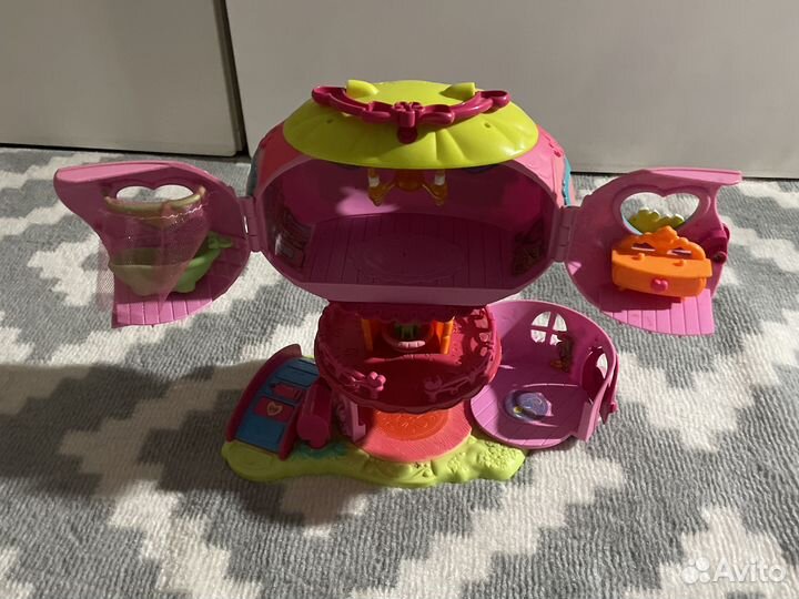 Детские развивающие игрушки