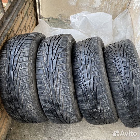 Nokian Tyres Nordman RS2 SUV 235/60 R18 107R