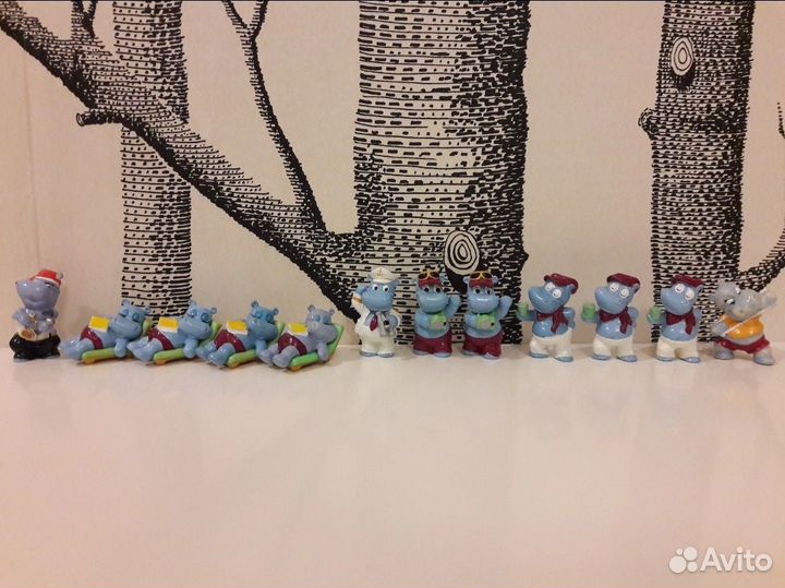 Киндеры 90-х