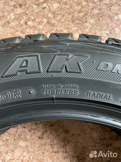 Bridgestone Blizzak DM-V1 235/55 R18 100R