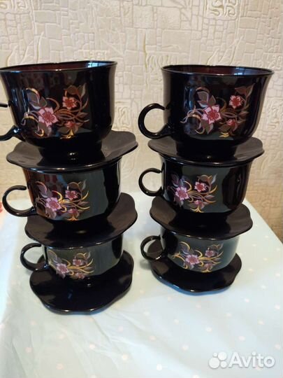 Чайная пара