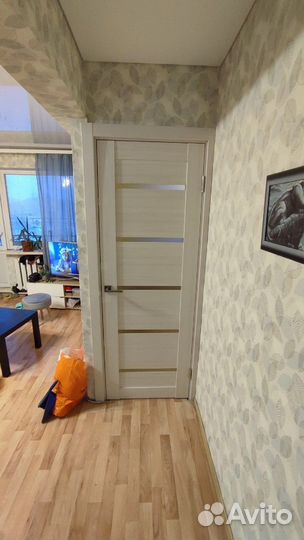 Установка дверей