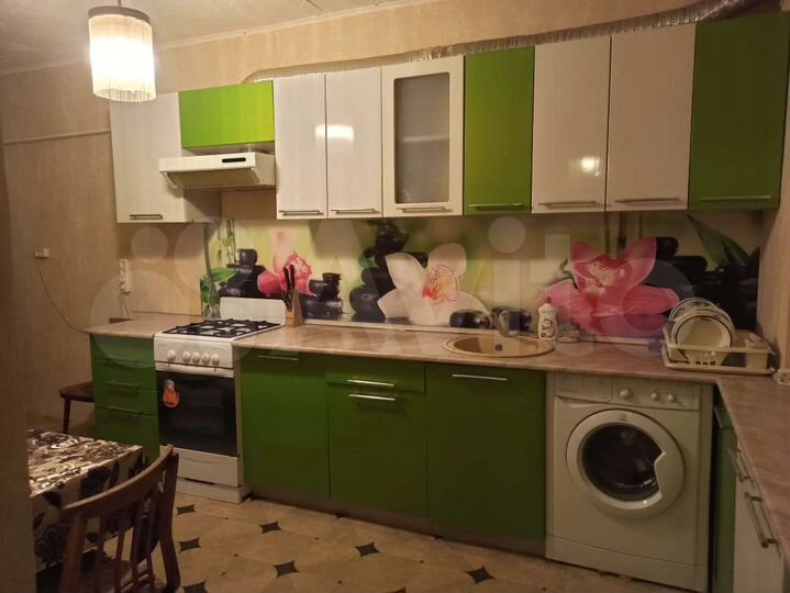 2-к. квартира, 74,9 м², 2/2 эт.