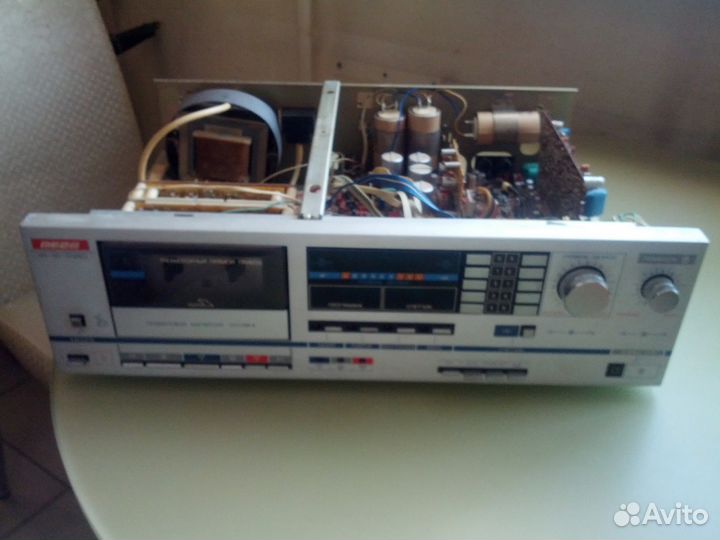 Вега мп120 стерео