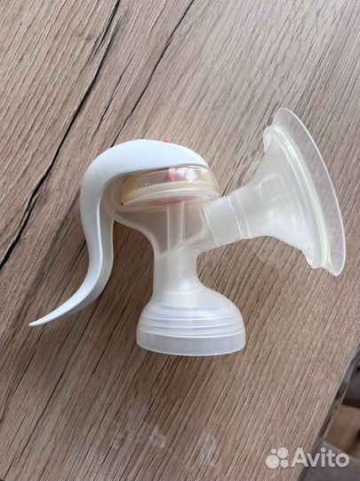 Молокоотсос ручной pigeon