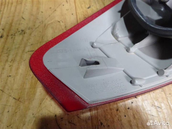 Фонарь задний наружный правый Ford Mondeo IV 2007