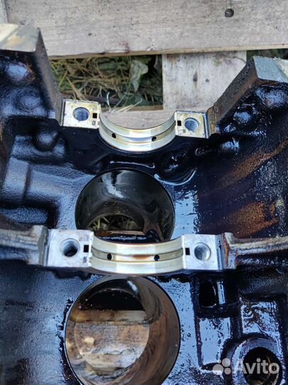 Блок ваз 11183 1,6 литра 8 клапанов перегрев