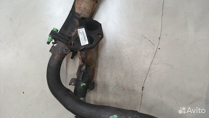 Коллектор выпускной Subaru Legacy (B11), 1998