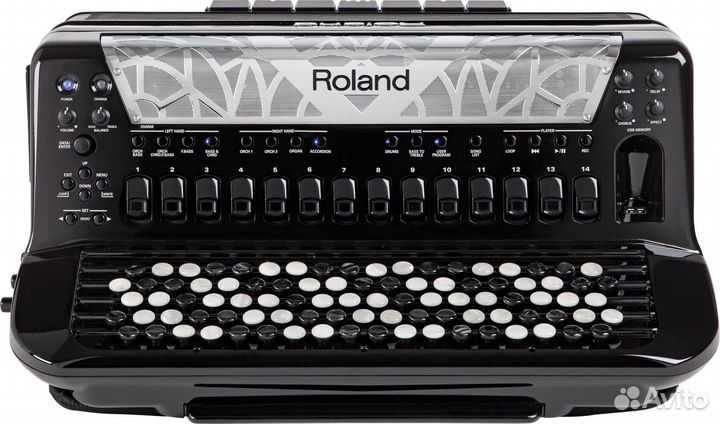 Цифровой аккордеон/баян Roland FR-8xb (Новый)