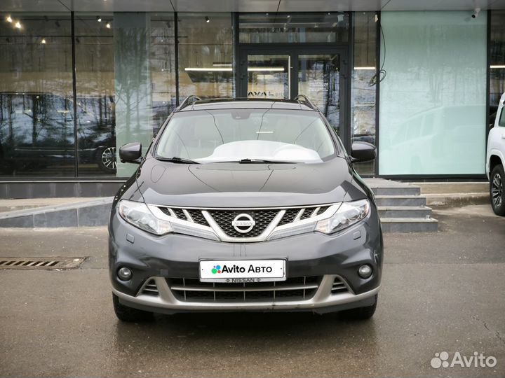 Nissan Murano 3.5 CVT, 2014, 310 167 км