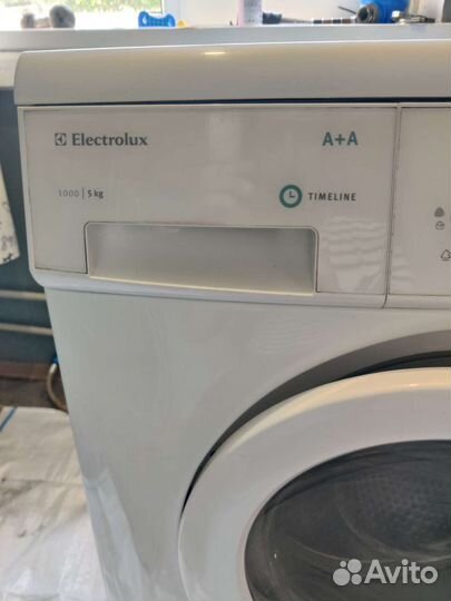 Стиральная машина бу Electrolux