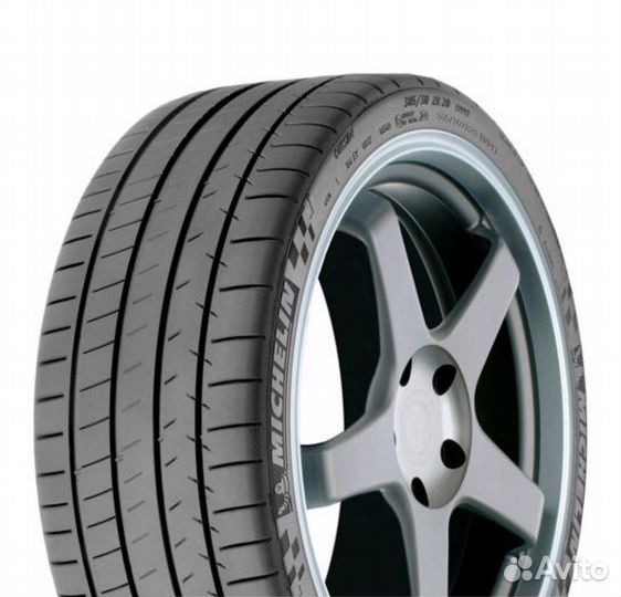 Michelin Pilot Super Sport 295/35 R19 104Y