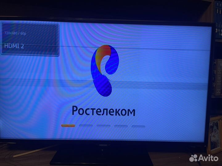 Телевизор б/у samsung