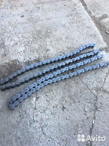 Цепь поворотная экскаватора эо-2621