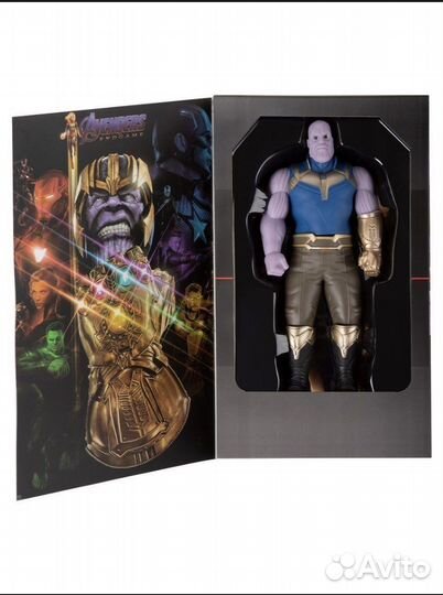 Фигурка таноса