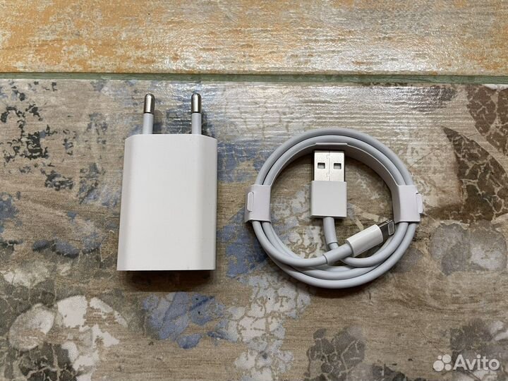 Зарядкое устройство на iPhone USB Оригинал
