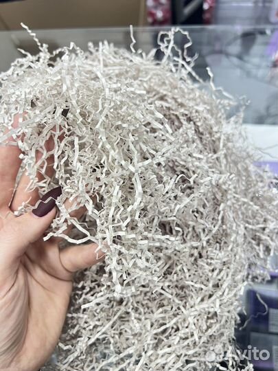 Бумажный наполнитель