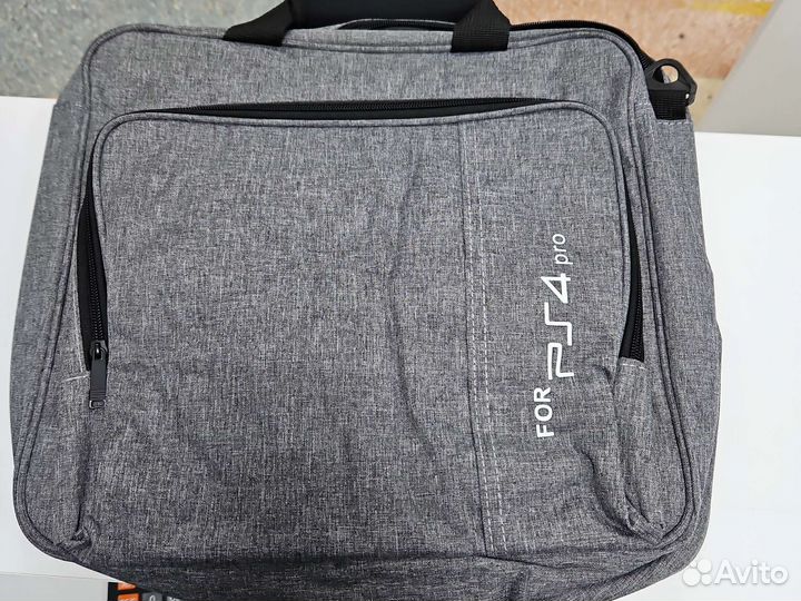 Новая сумка PS4 Slim / Fat / PRO