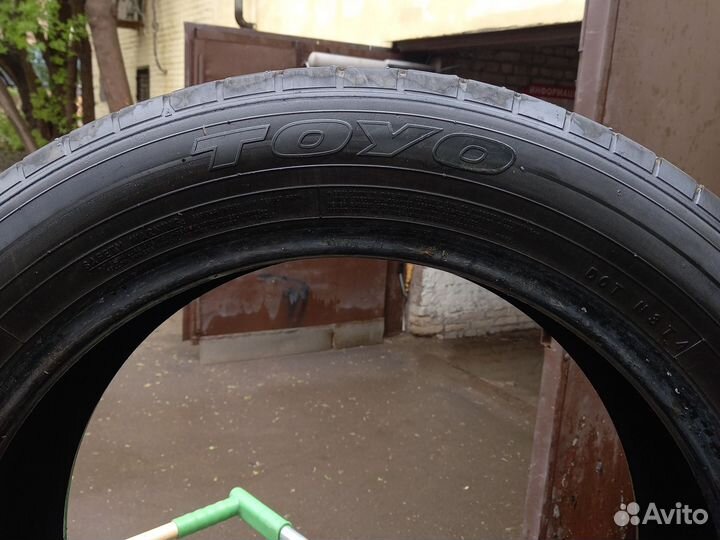 Toyo Proxes R36 225/55 R19 99V