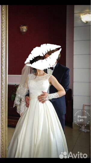 Свадебные платья