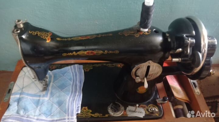 Швейная машинка