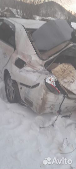 Toyota Premio 1.8 CVT, 2012, битый, 100 000 км