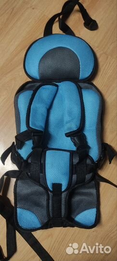 Кресло детское в автомобиль