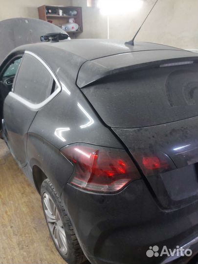 Разбор ситроен ds4 c4b7 c4купе