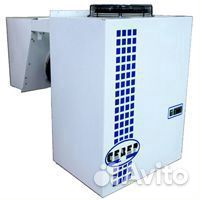 Холодильные камеры (моноблоки,сплит-системы) новые