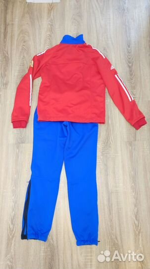 Костюм лыжный разминочный Ski NSK муж. размер М