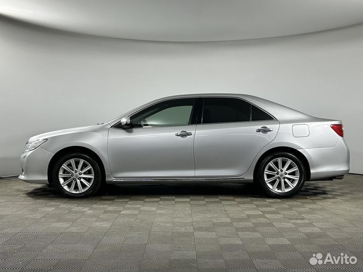 Toyota Camry 3.5 AT, 2013, 240 000 км