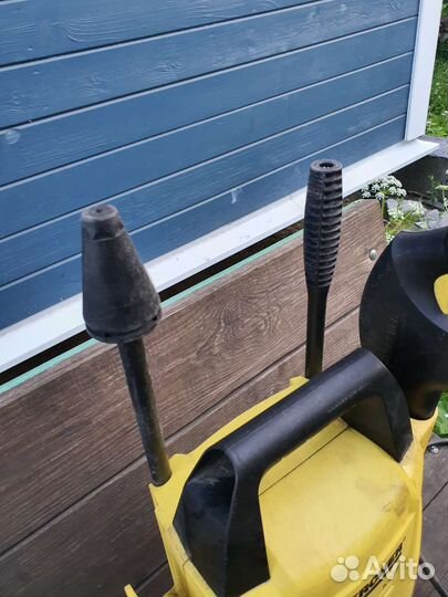 Мойка высокого давления karcher k2.110