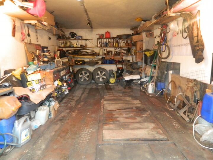 Гараж, 24 м²