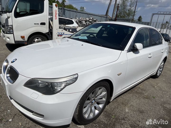 Разбор BMW E60 LCi 530i