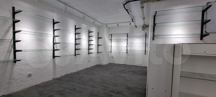 Торговая площадь, 110 м²