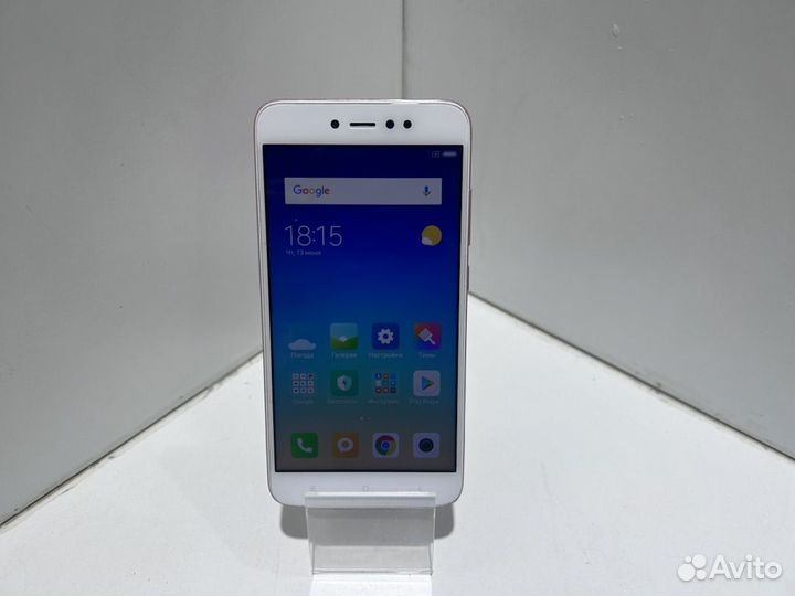 Xiaomi Redmi Note 5A, 3/32 ГБ
