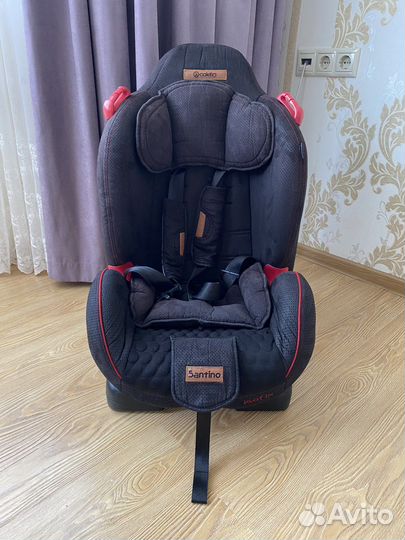 Детское автокресло