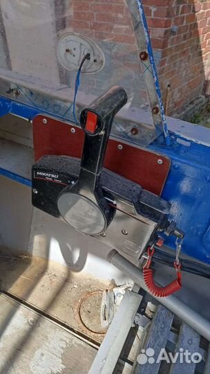 Лодка Прогресс 2